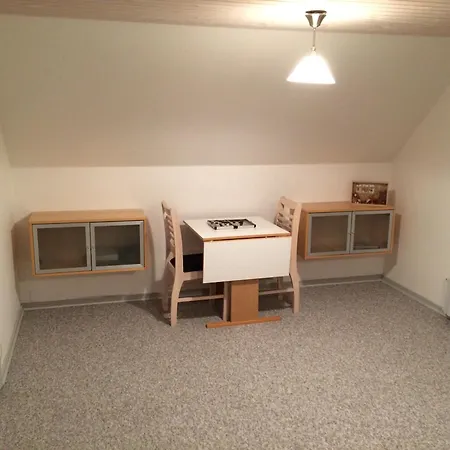 Habitación en casa particular Rummeligt Vaerelse Pa 1 Sal I Rolig I